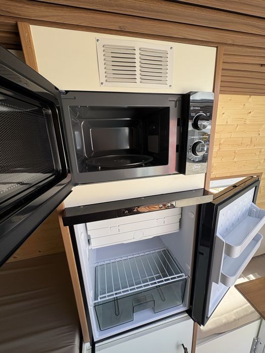 Mercedes Sprinter campervan