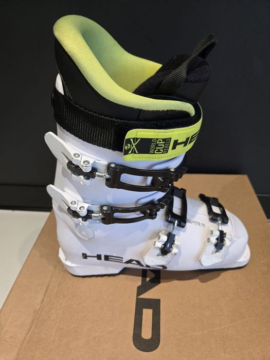 Buty narciarskie Head Raptor 70 Junior rozmiar 24.5
