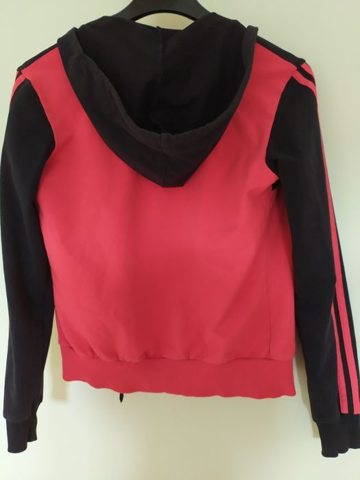 Bluza damska z kapturem