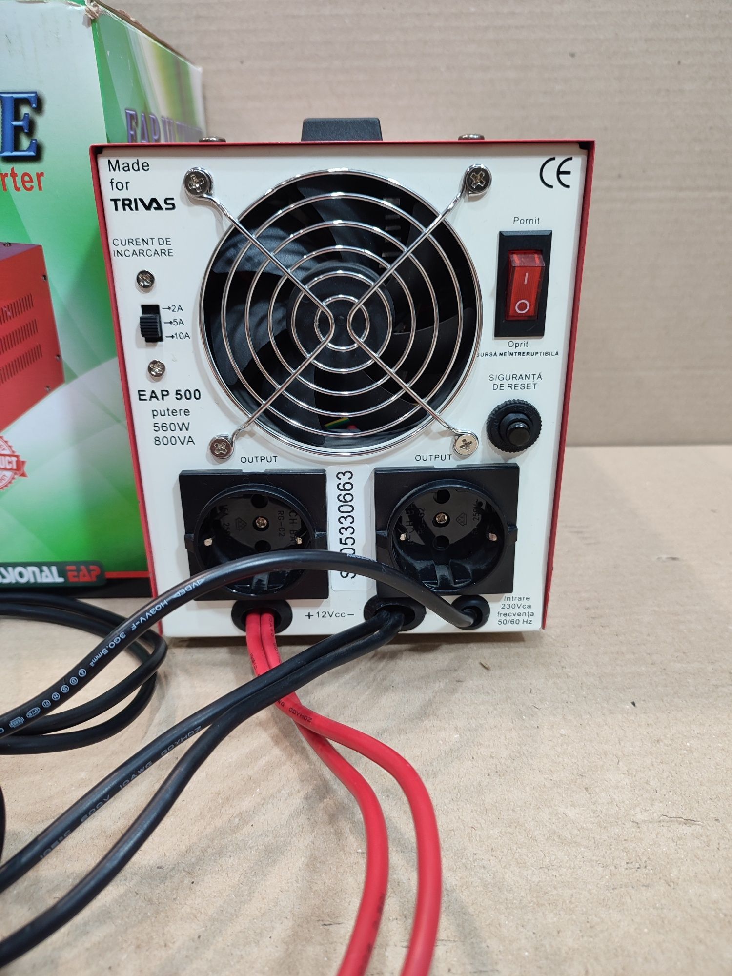 ИБП с правельной синусоидой для газовых котлов tti-500w 800va ups ИБП ...