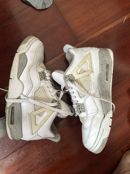 Jordan 4 oreo ..