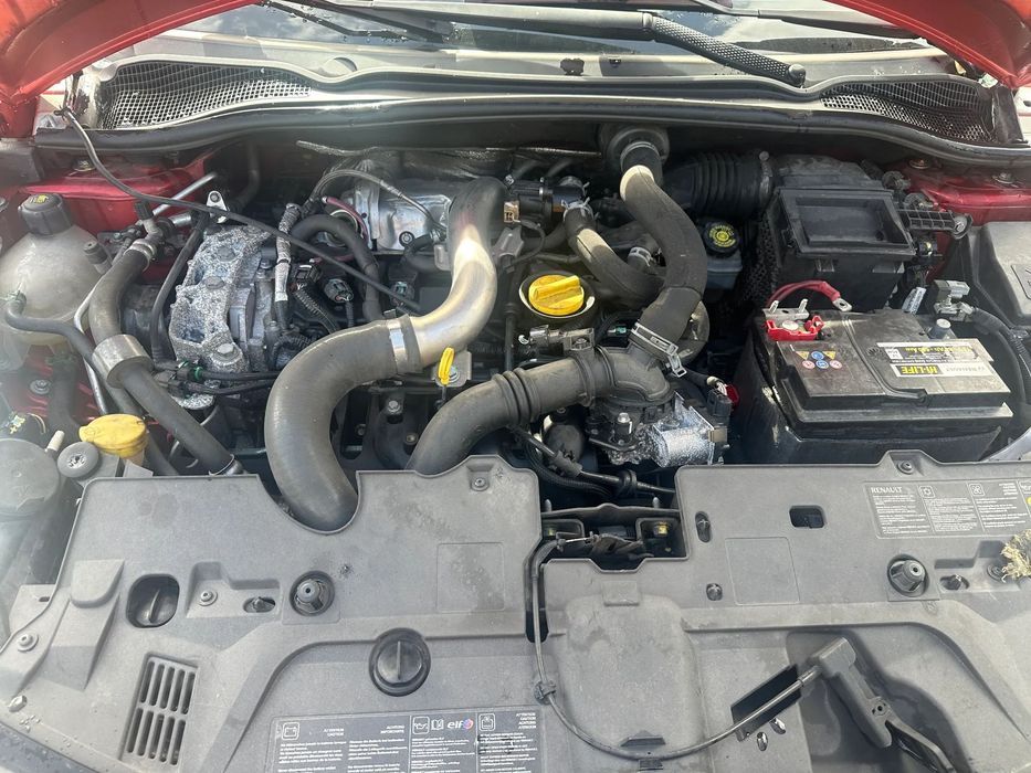 RENAULT CLIO IV RS EDC 1.6 200CV DE 2014 PARA PEÇAS