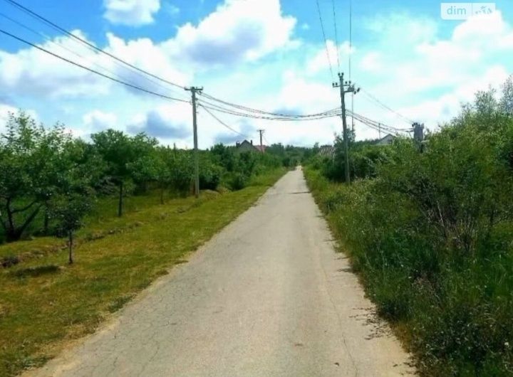 Ділянка під будівництво , на перспективу, Великі Лази
