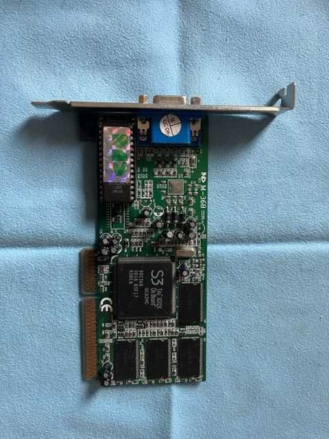 placas de expansão  pc - Placas de video