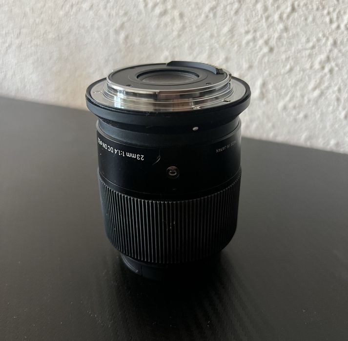 Sigma 23mm F1.4 RF Canon