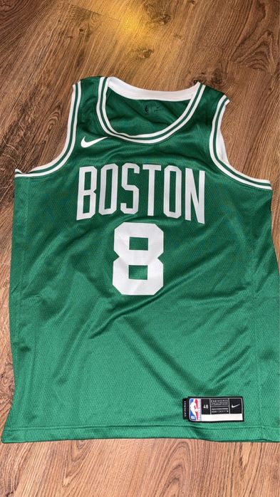 Kemba Walker #8 Boston Celtics