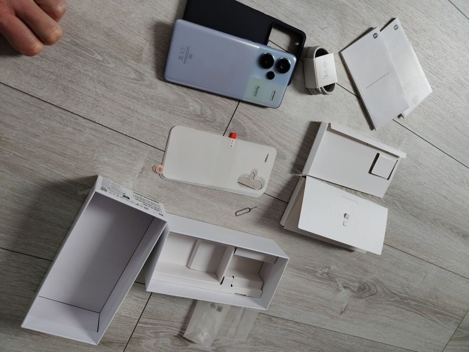 Xiaomi Redmi Note 13 Pro + Plus 5g