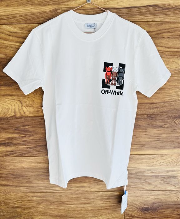 Off White koszulka męska męska