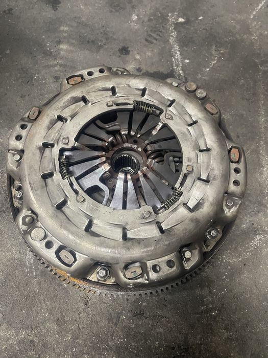 Mercedes 2.2 2.7 cdi sprzęgło kołodwumasowe komplet