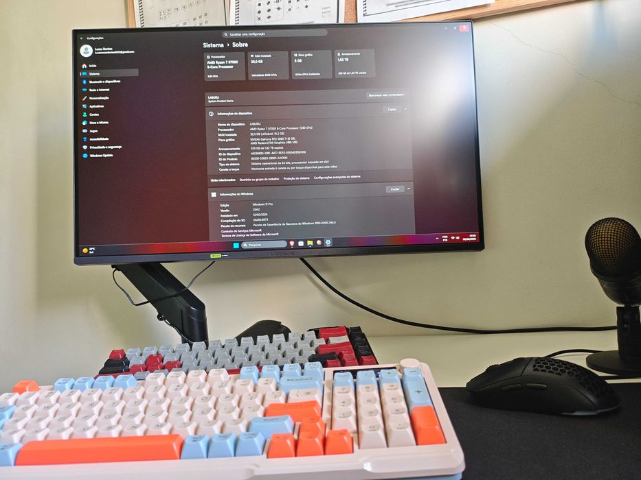 PC Gaming Completo