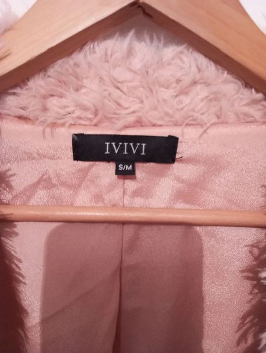 Casaco Ivivi Tamanho S/M