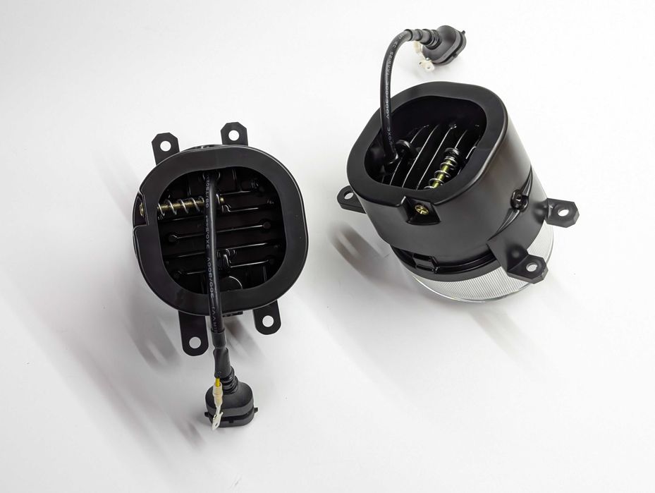 Противотуманки тойота туманки Тойота Камри Лексус протитуманні фари