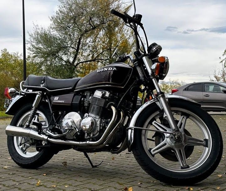 Honda CB750A Hondamatic
