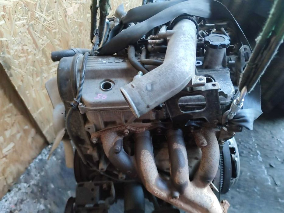 Silnik 1.6 G16V 82KM Suzuki Grand Vitara I
