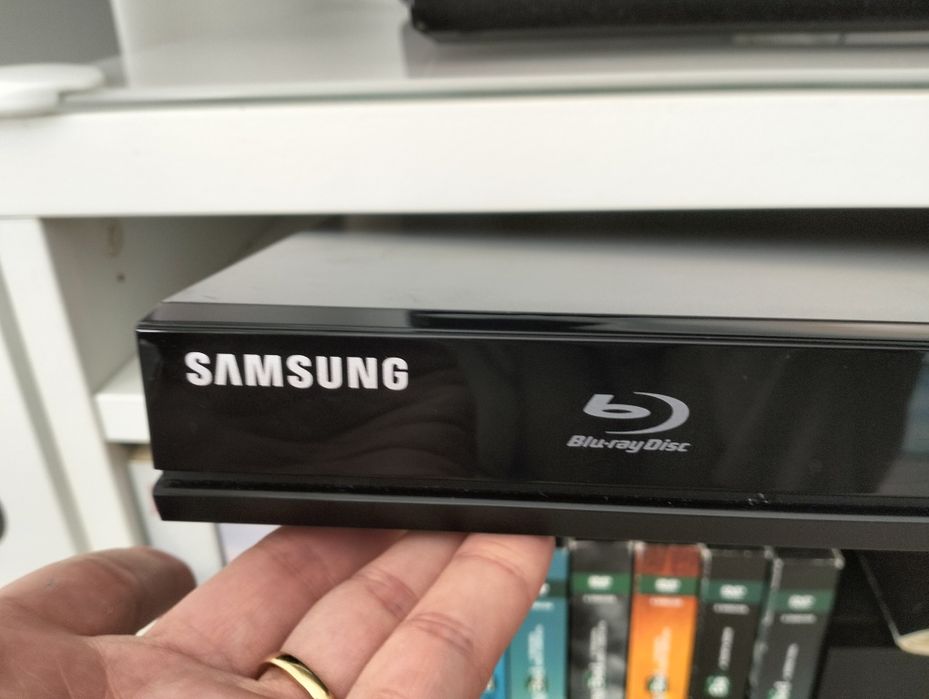 Dvd Samsung novo