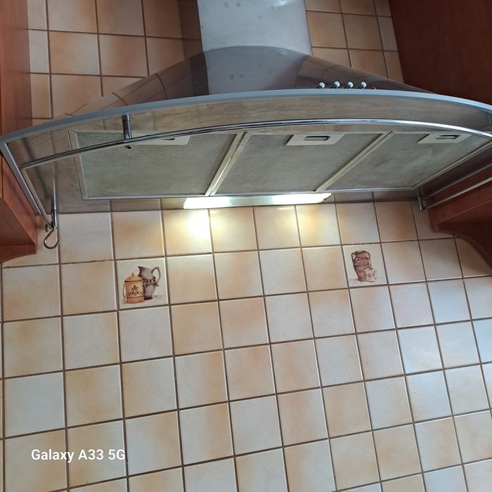 Używany okap Amica OKB 9491 l