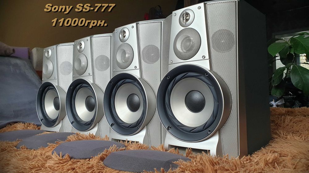 Колонки Акустика Ресивер Усилитель Japan