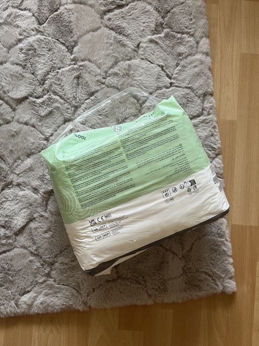 Pieluchomajtki lille xl