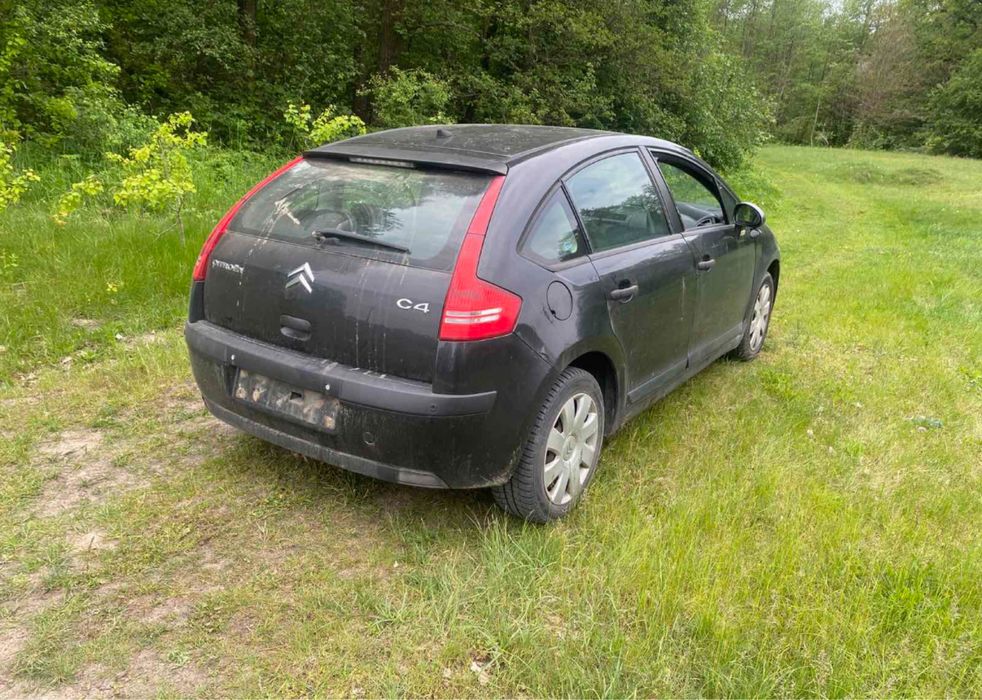 Запчастини шрот Citroen C4 Grand Picasso 2.0HDI( Сітроен с4 2007р