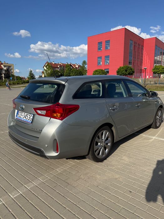 Toyota Auris 1.8