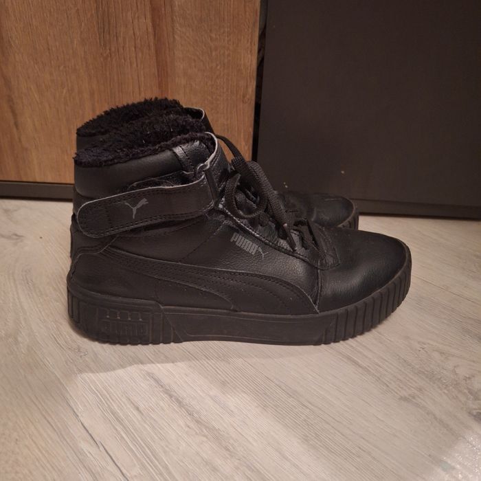 buty puma 39 zimowe