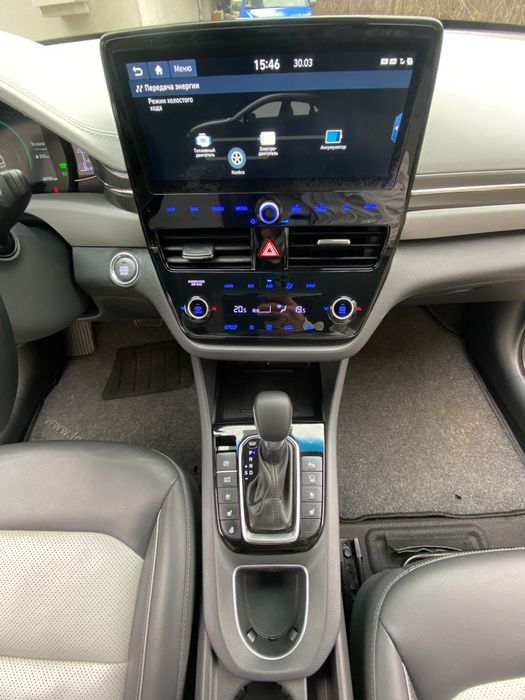 Hyundai Ioniq Platinum Exclusive