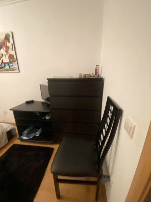 Mobilia de quarto de casal completo
