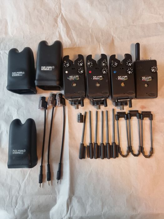 Delkim Sygnalizatory TX-i plus cały komplet lub część