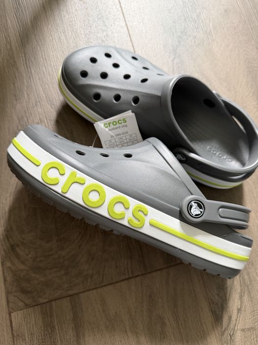 Чоловічі crocs Нові