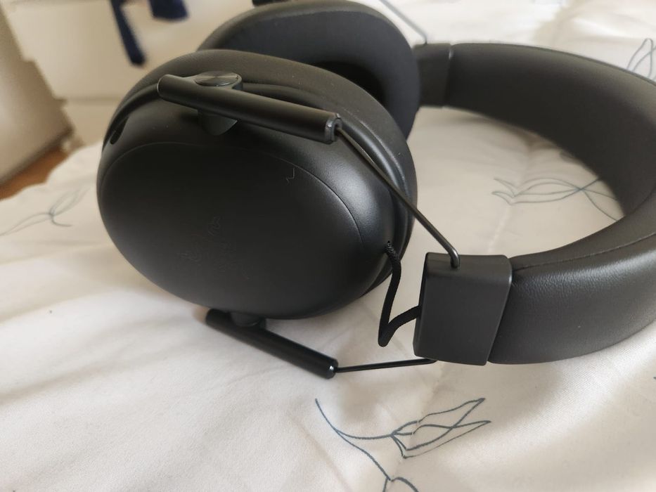 Headset Razed BlackShark V3 X Hyperspeed Wireless