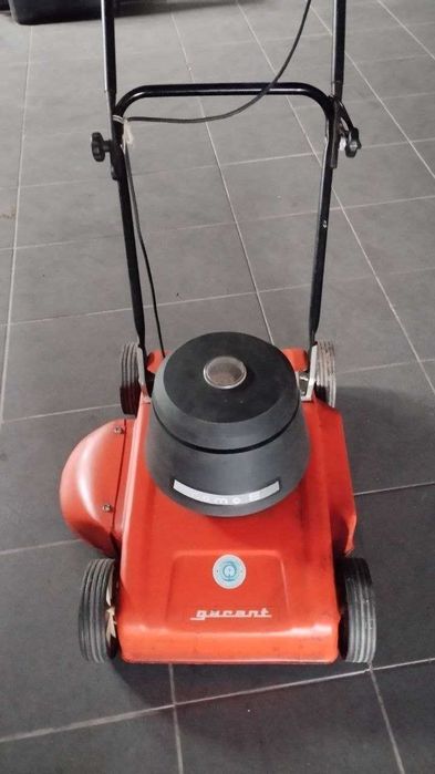 Corta relva Garant electrico