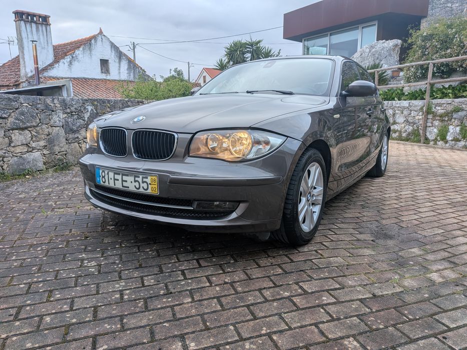 BMW 120d 177 Cv Diesel E87 Nacional