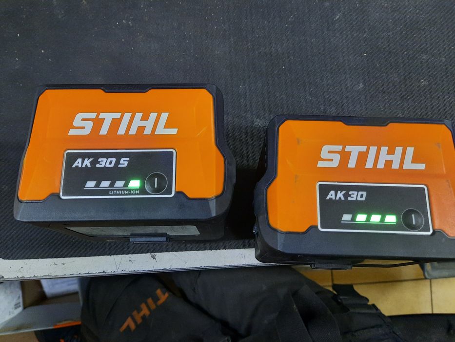 stihl ak30s та ak30 Аккумулятор