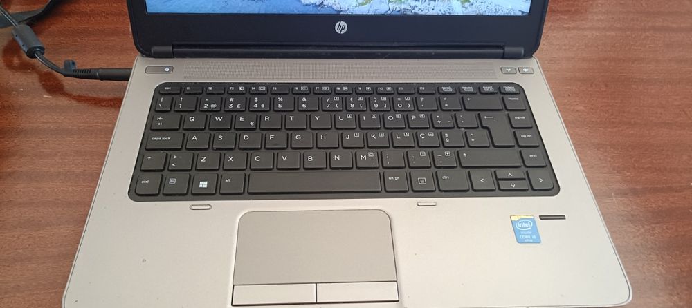 HP ProBook i5 | 8GB RAM | SSD 120GB | Windows 10 Pro