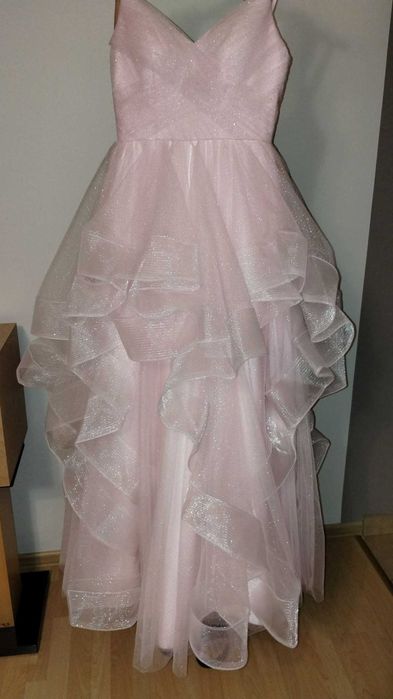 Sukienka na studniówkę, wesele