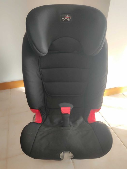 Cadeira Auto Grupo 1, 2 e 3 - Britax Romer
