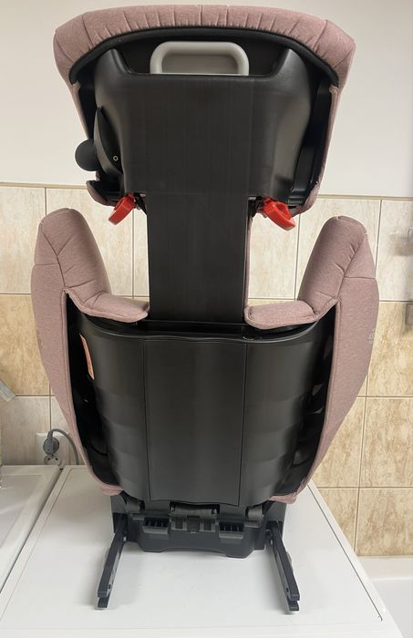 Bardzo dobry, Fotelik samochodowy Recaro Monza Nova 2 Seatfix