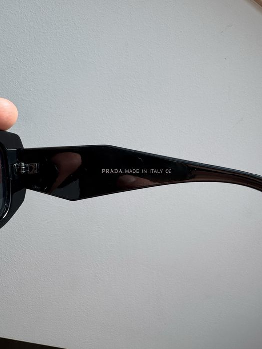 Okulary przeciwsłoneczne Prada