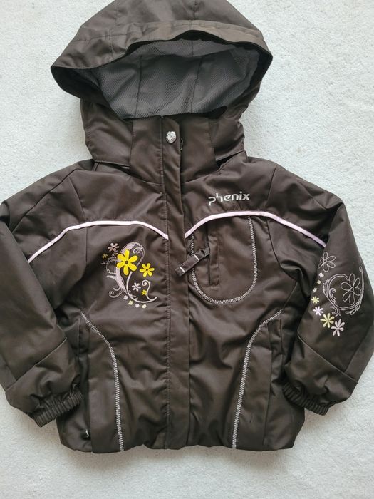 Phenix kurtka narciarska zimowa premium