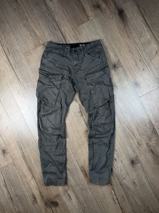 Штани карго G-Star Raw Cargo 3D Straight Tapered 29/32