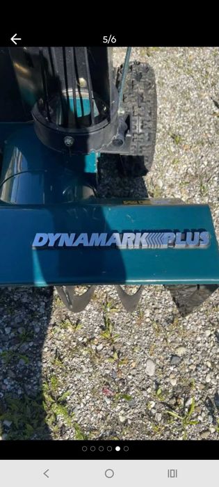 Odśnieżarka Nowa Dynamark Plus