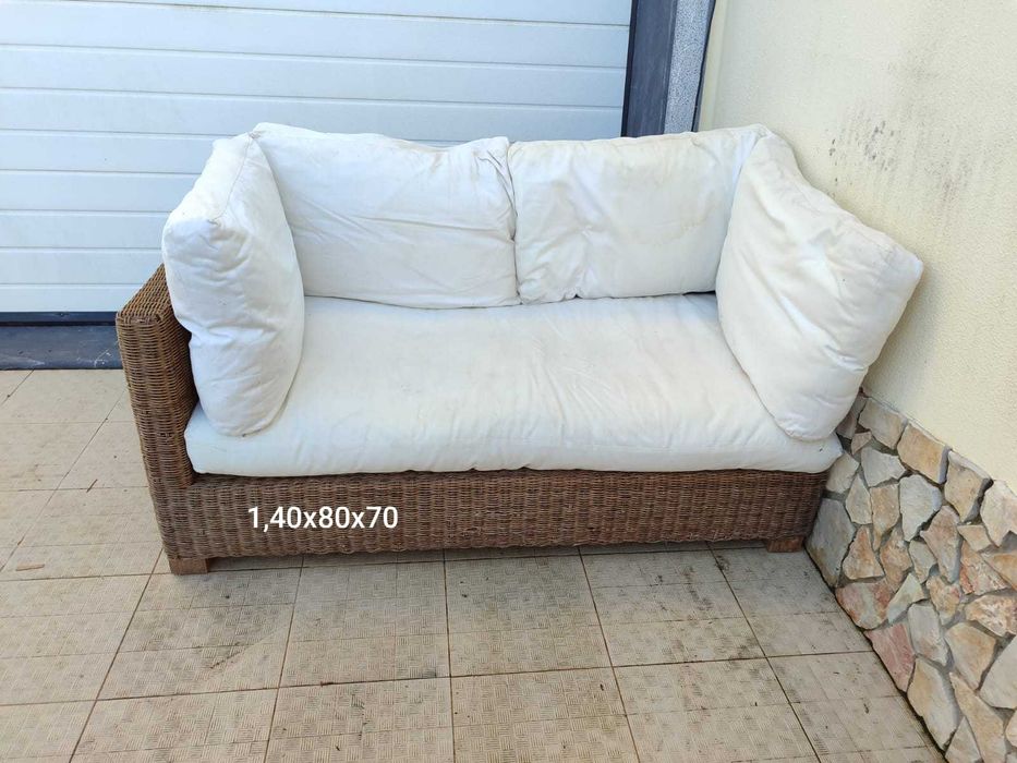 Sofás para exterior