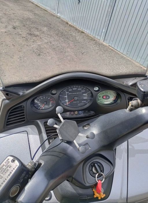 Honda Silver Wing 600