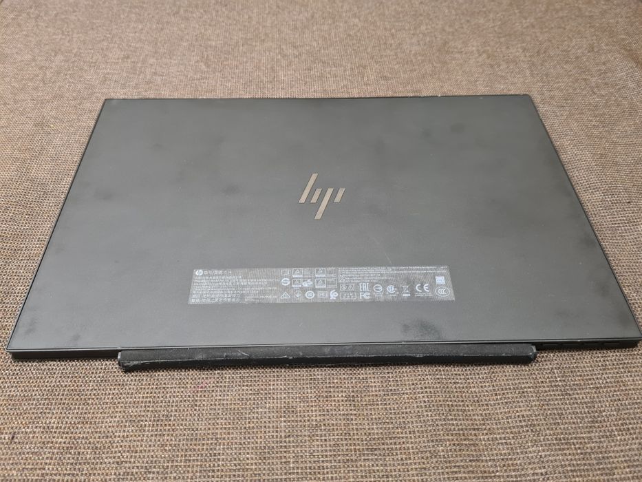 Портативний елітний дисплеї HP S14 USB-C