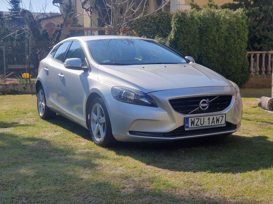Volvo V40 D4 2.0 2014 r 184KM