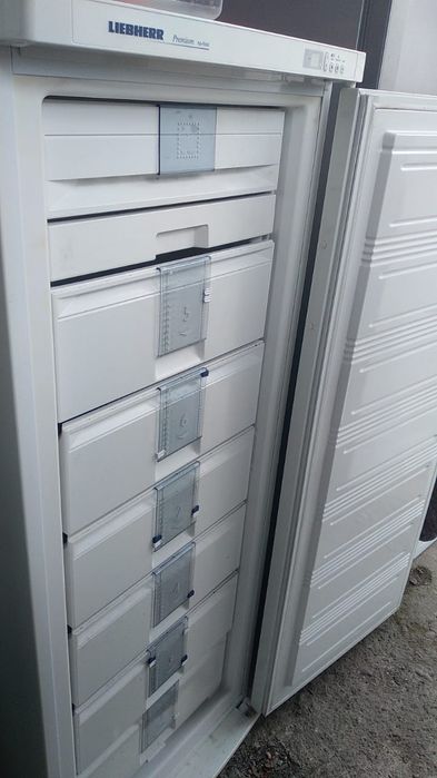 Морозильна камера,