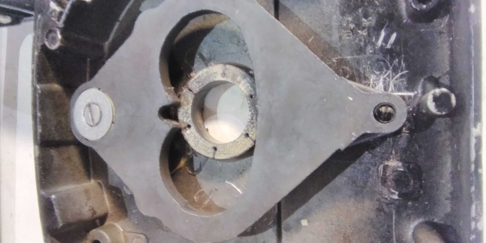 Mercontrol, comando à distância em bom estado