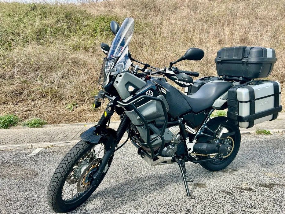 Mota Teneré 660cc