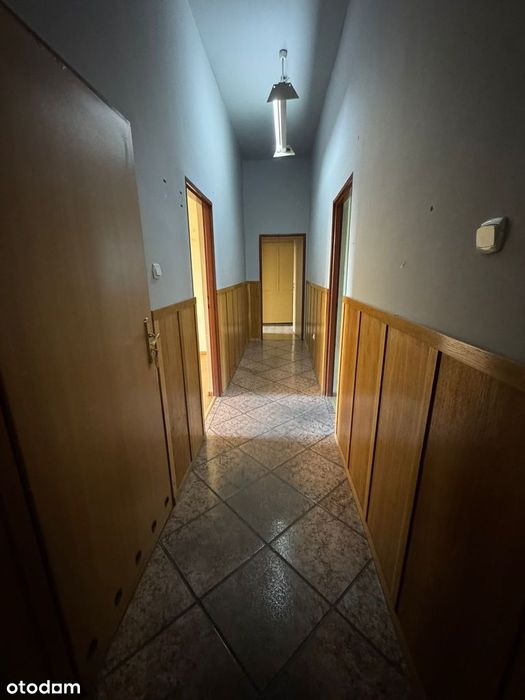 Lokal użytkowy z możliwością przekształcenia w lokal mieszkalny
