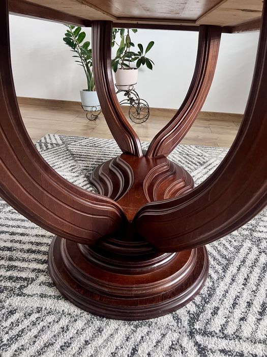 Стіл з дерева вільха